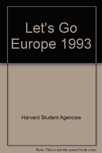 Let's Go Europe 