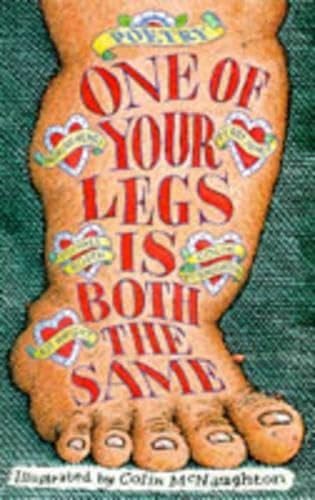 One of Your Legs is Both the Same