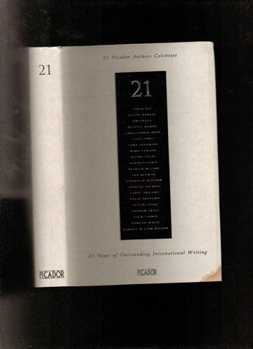Picador 21st Book
