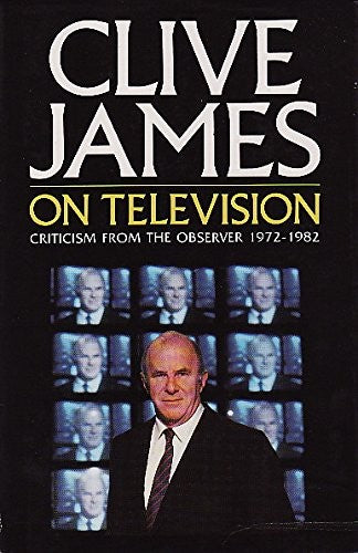Clive James On Television
