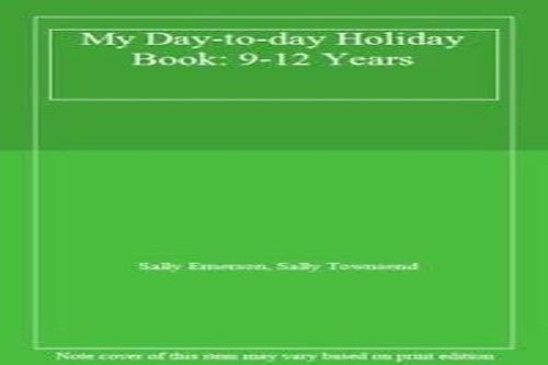 My Day-to-day Holiday Book