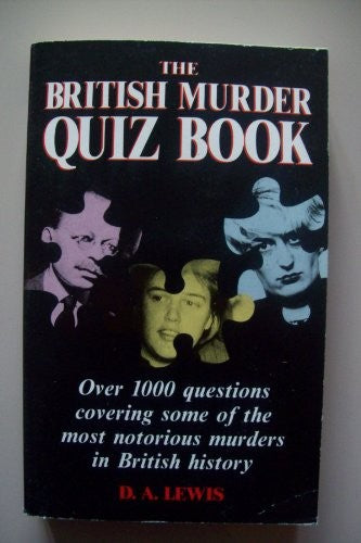 The British Murder Quiz Book