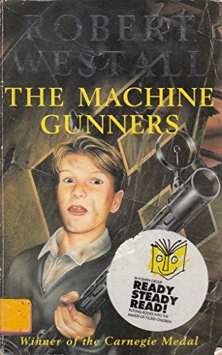 Machine-gunners