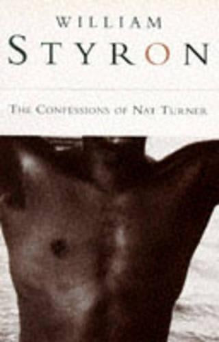 The Confessions of Nat Turner