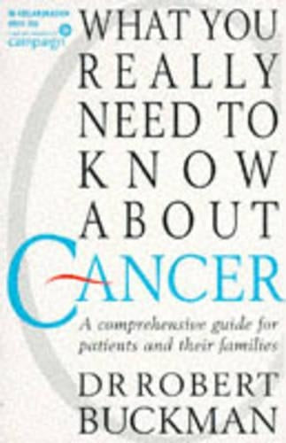 What You Really Need to Know About Cancer
