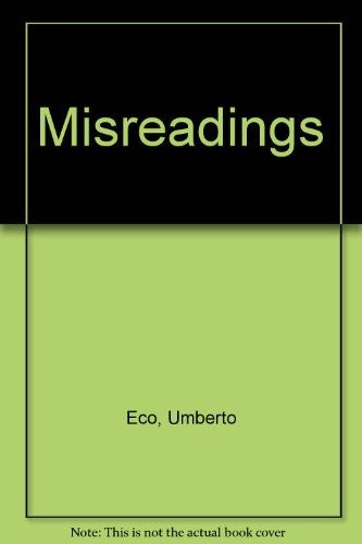 Misreadings