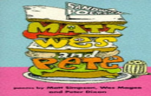 Matt, Wes 'n' Pete