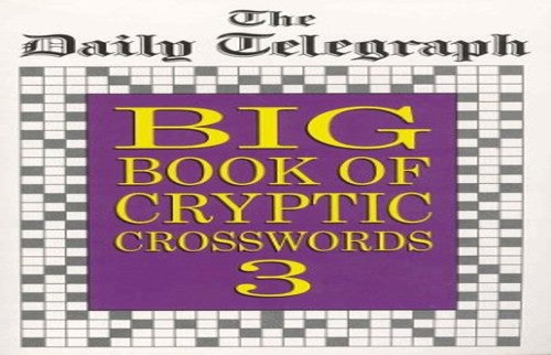 "Daily Telegraph" Big Book of Cryptic Crosswords