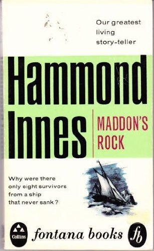 Maddon's Rock