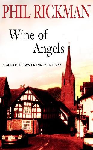 The Wine Of Angels