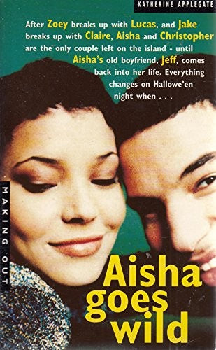 Aisha Goes Wild