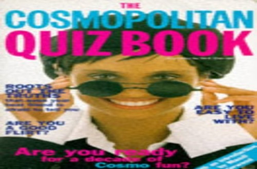 "Cosmopolitan" Quiz Book