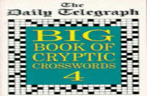 "Daily Telegraph" Big Book of Cryptic Crosswords