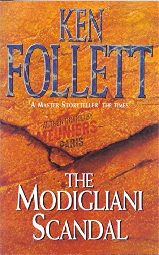 The Modigliani Scandal