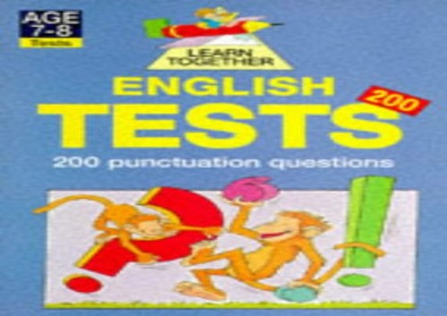 Learn Together Tests 200