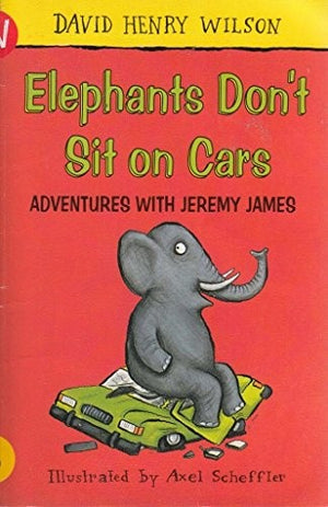 Elephants Don't Sit on Cars