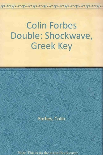 Colin Forbes Double