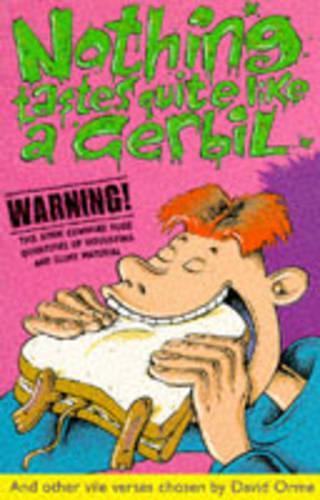 Nothing Tastes Quite Like A Gerbil