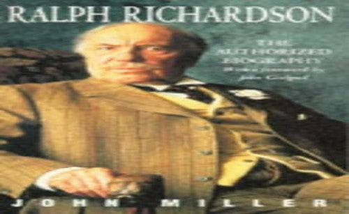 Ralph Richardson