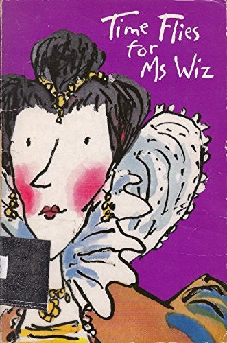 Time Flies for Ms.Wiz