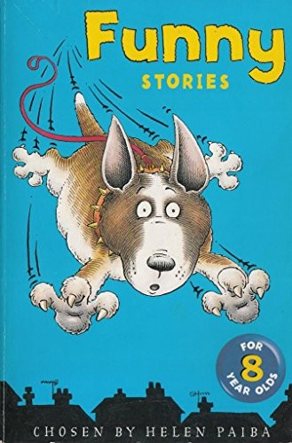 Funny Stories For 8 Year Olds