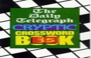 The Daily Telegraph Cryptic Crossword Book 35 
