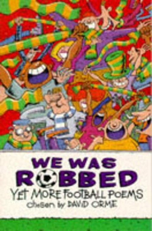 We Was Robbed