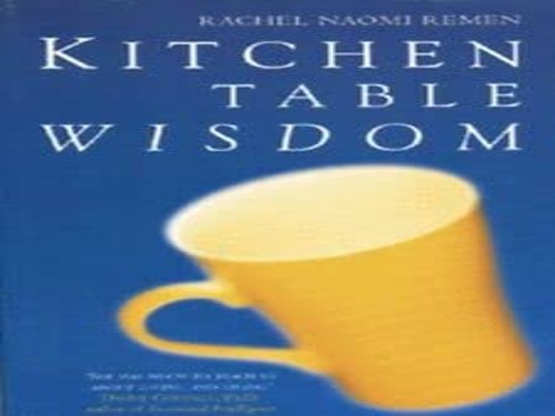 Kitchen Table Wisdom: Stories That Inspire