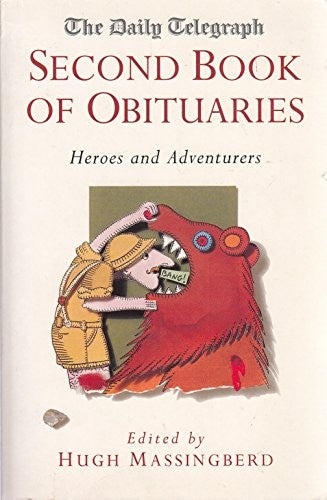 "Daily Telegraph" Book of Obituaries