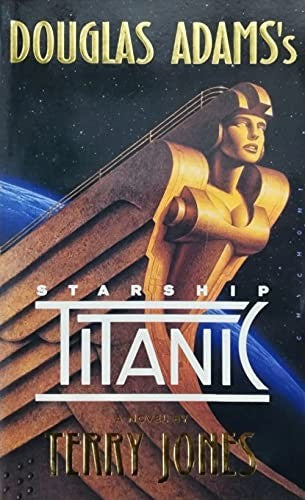 Douglas Adams's Starship Titanic