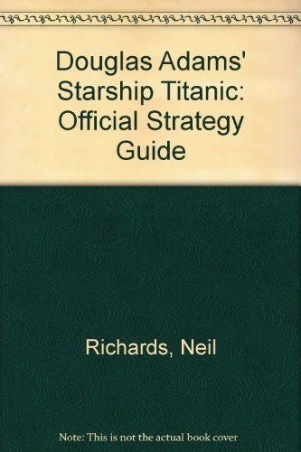 Douglas Adams' Starship Titanic