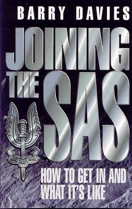 Joining The SAS