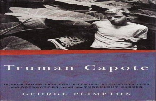 Truman Capote