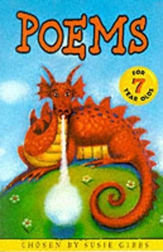 Poems for 7 Year Olds