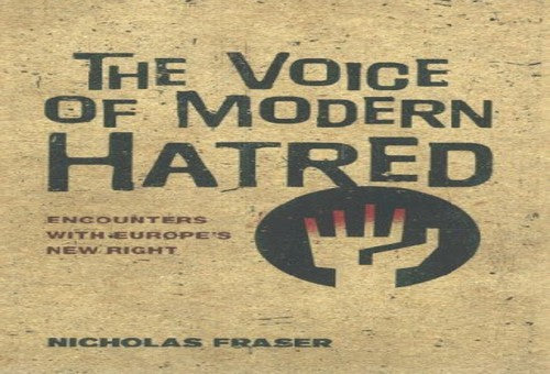 The Voice of Modern Hatred (hb)