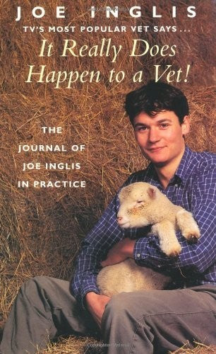 It Really Does Happen to a Vet!