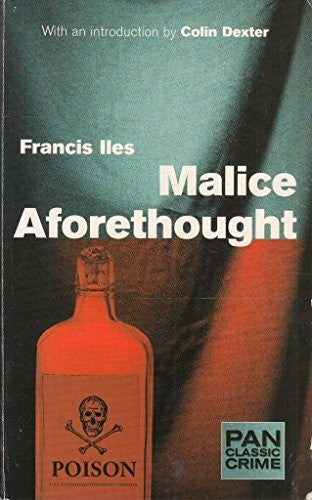 Malice Aforethought