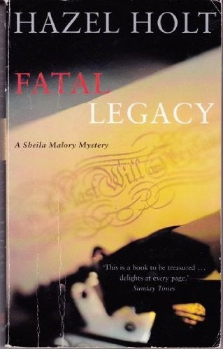 Fatal Legacy
