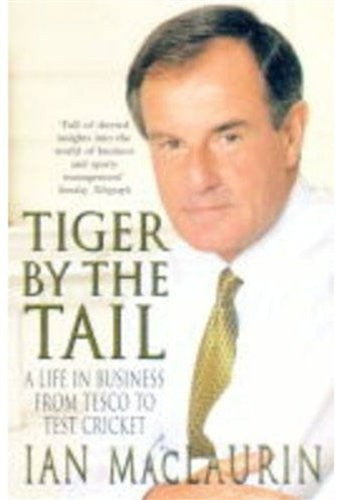 Tiger by the Tail: From Tesco to Test Cricket