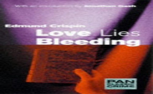Love Lies Bleeding