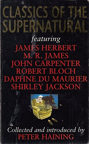 Classics of the Supernatural