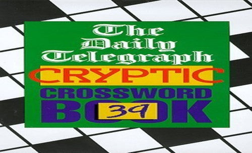 The "Daily Telegraph" Cryptic Crossword Book