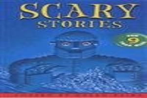 Scary Stories for Nine Year Olds 
