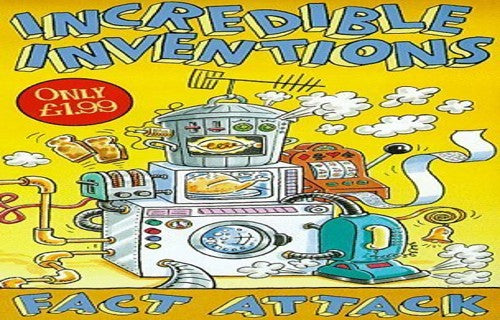 Incredible Inventions