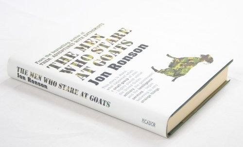 The Men Who Stare At Goats