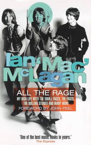 All The Rage