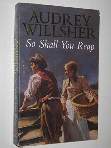 So Shall You Reap (Pb)