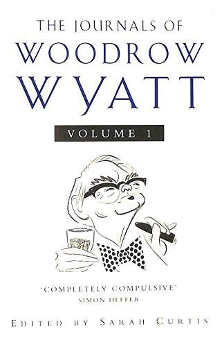 The Journals of Woodrow Wyatt