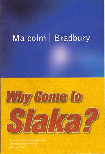Why Come to Slaka?