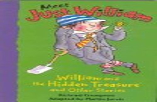 William and the Hidden Treasure and Other Stories